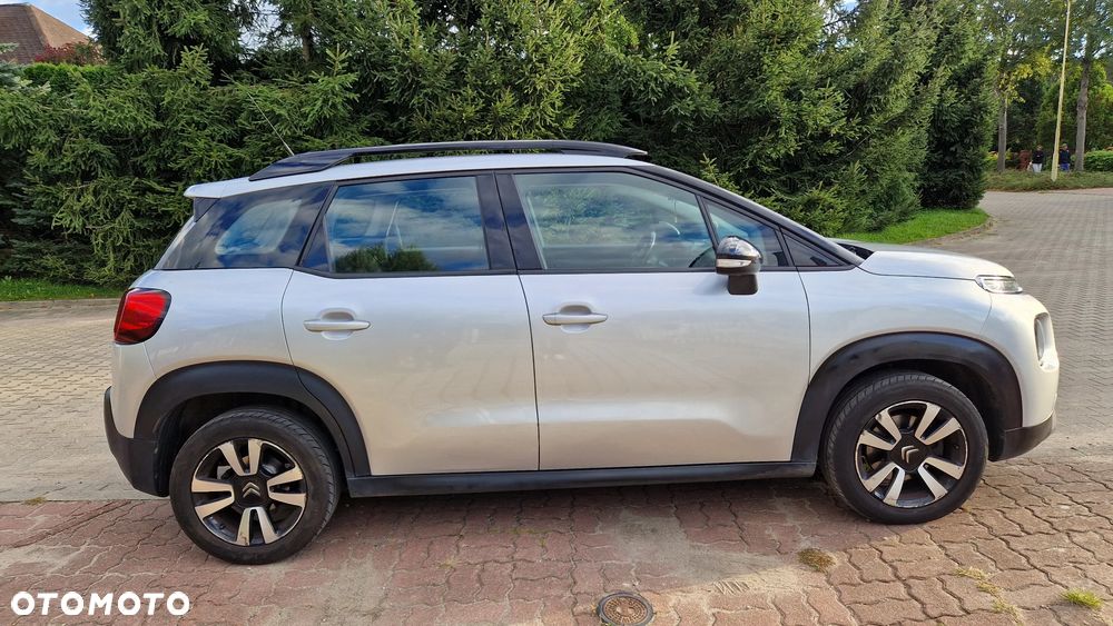 Citroën C3 Aircross - 2