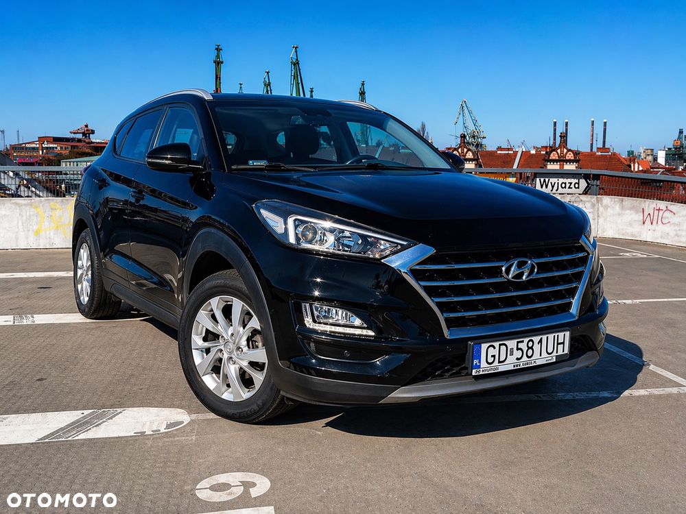 Hyundai Tucson 1.6 CRDi 48V Comfort 2WD DCT - 1