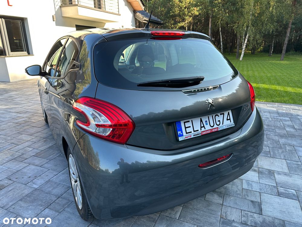 Peugeot 208 1.4 VTi Active - 1