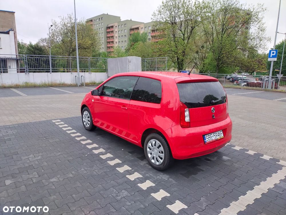 Skoda Citigo 1.0 Elegance - 5