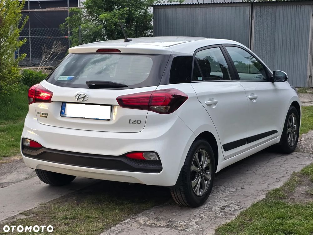 Hyundai i20 1.2 Comfort - 32