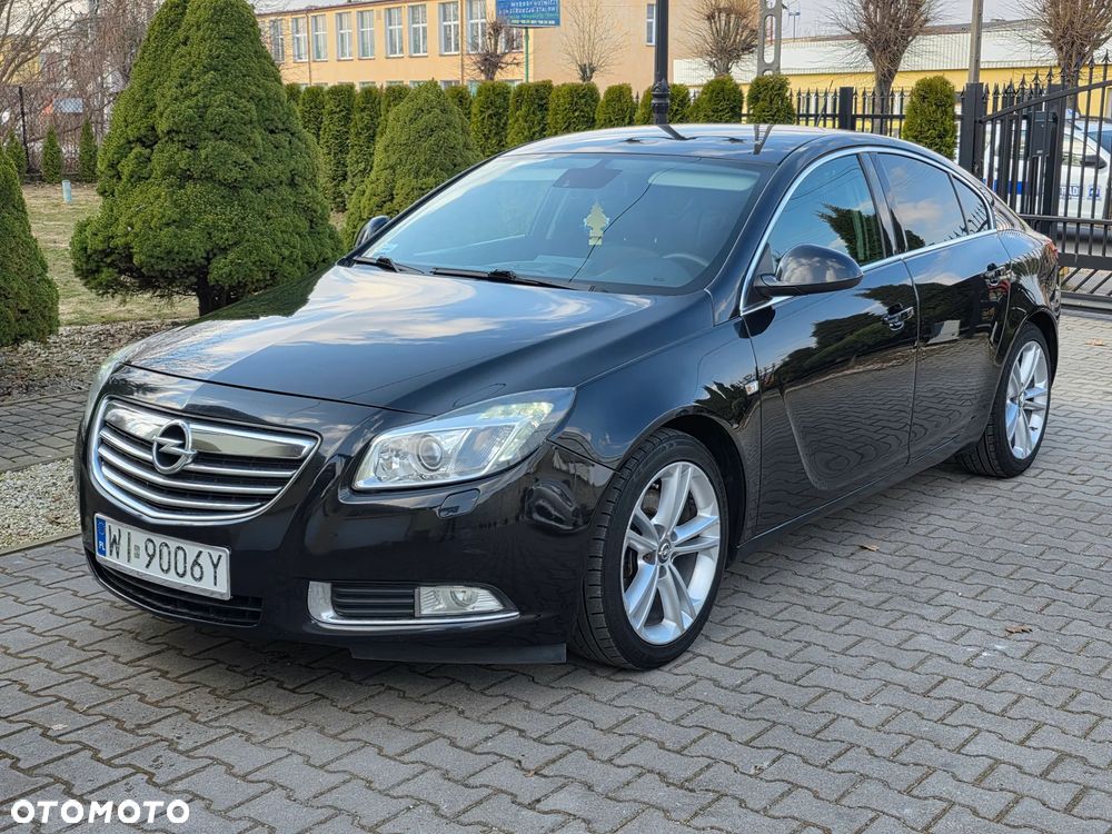 Opel Insignia 2.0 T Sport - 1