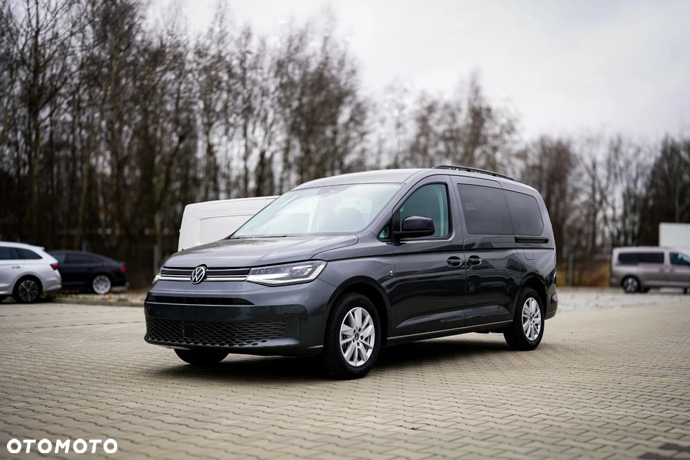 Volkswagen Caddy Maxi 2.0 TDI Life DSG - 3