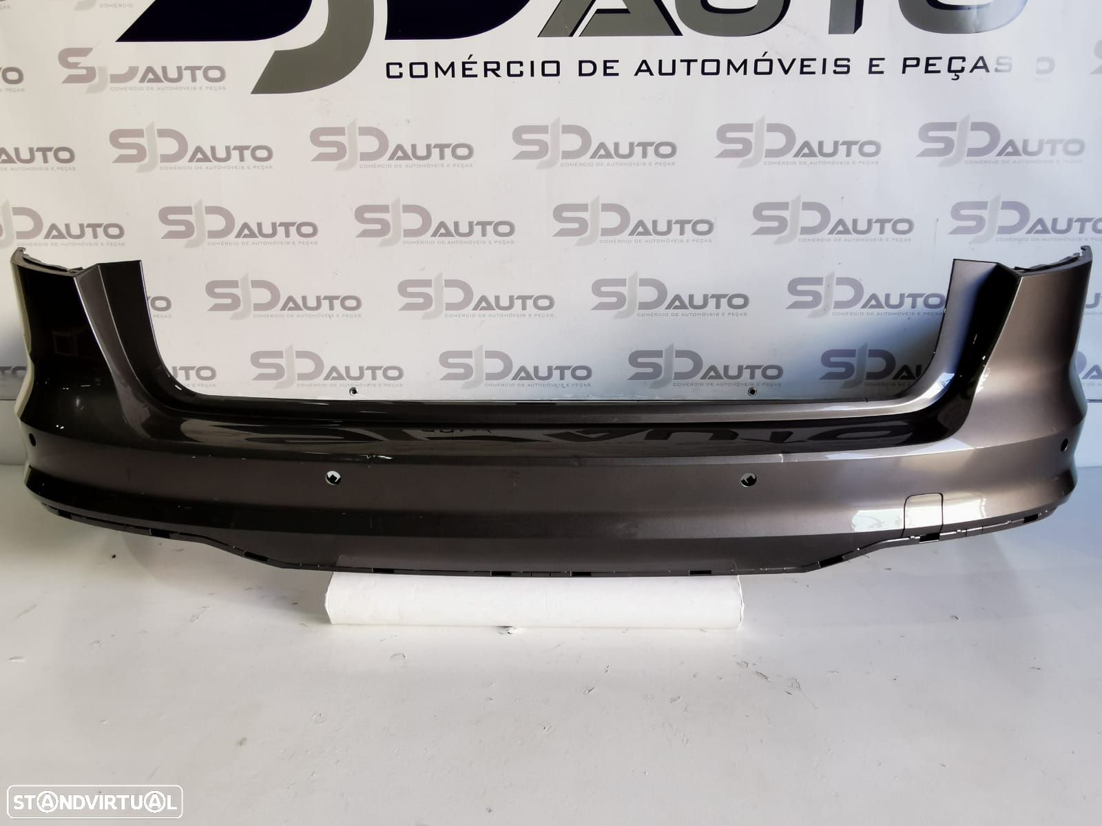 Parachoques Trás - Audi A4 B9 (S-Line) - 1