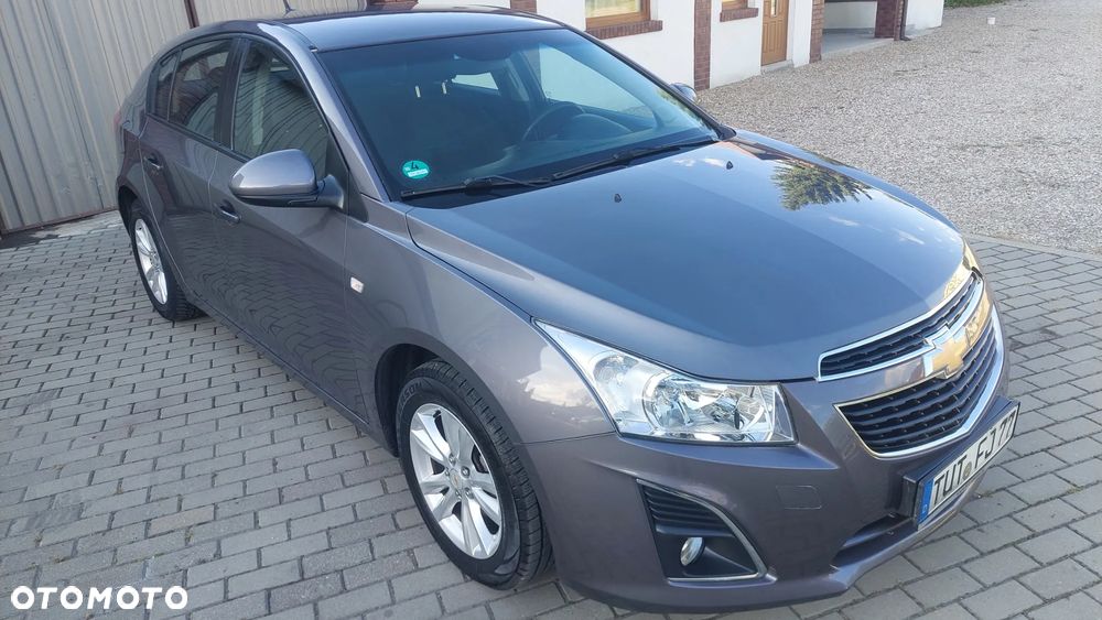 Chevrolet Cruze 1.4T LTZ+ - 12