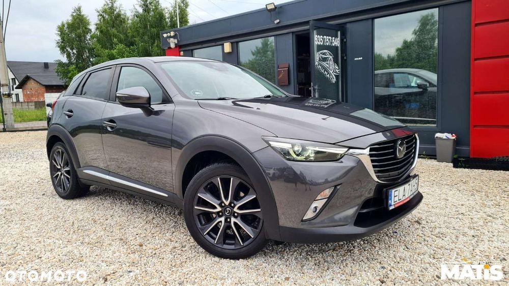 Mazda CX-3 - 38