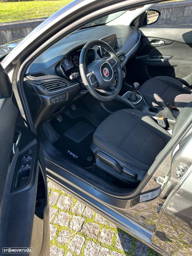 Fiat Tipo Station Wagon 1.3 M-Jet Lounge J17 - 5