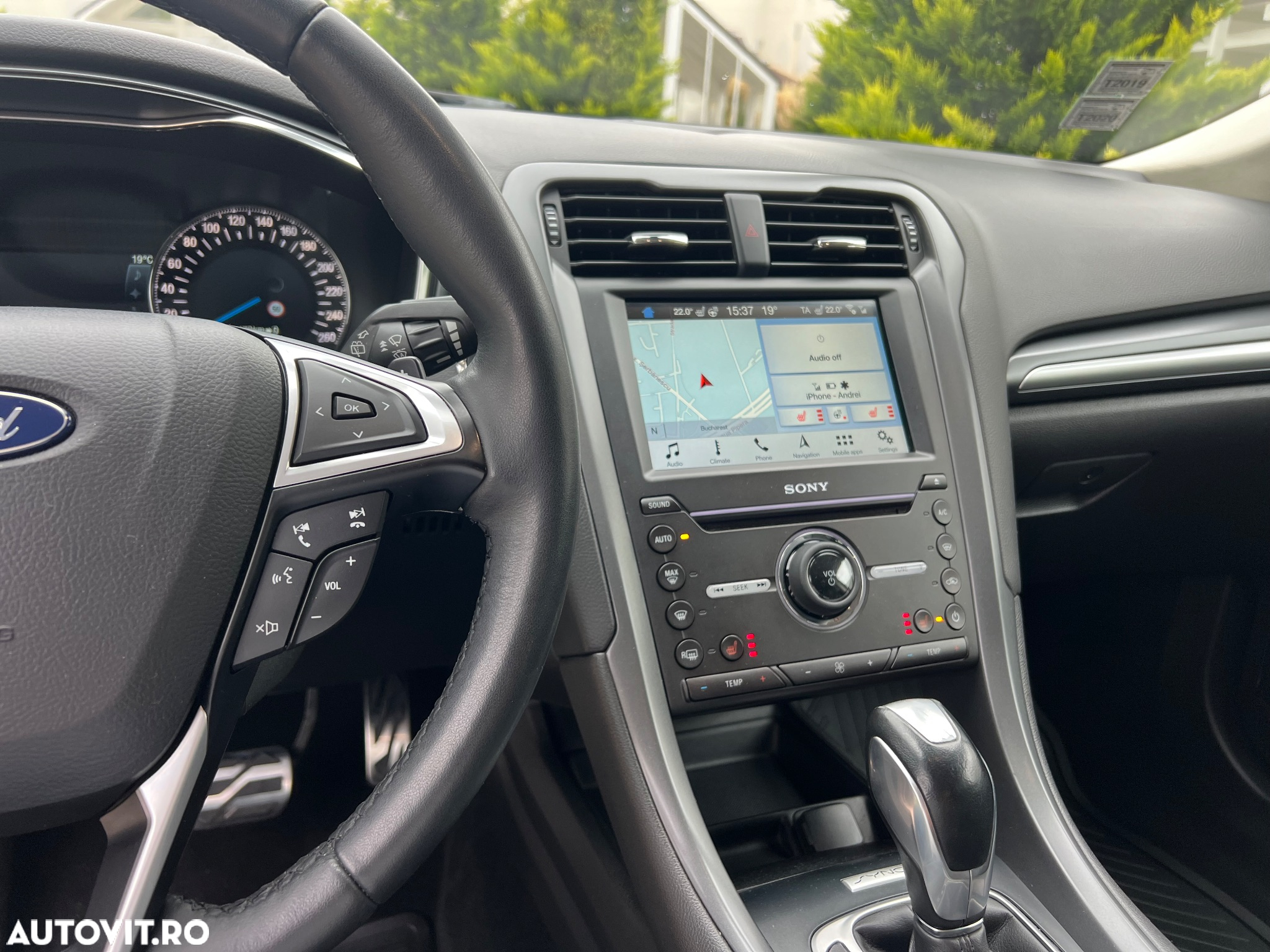 Ford Mondeo 2.0 TDCi Powershift ST Line High - 24