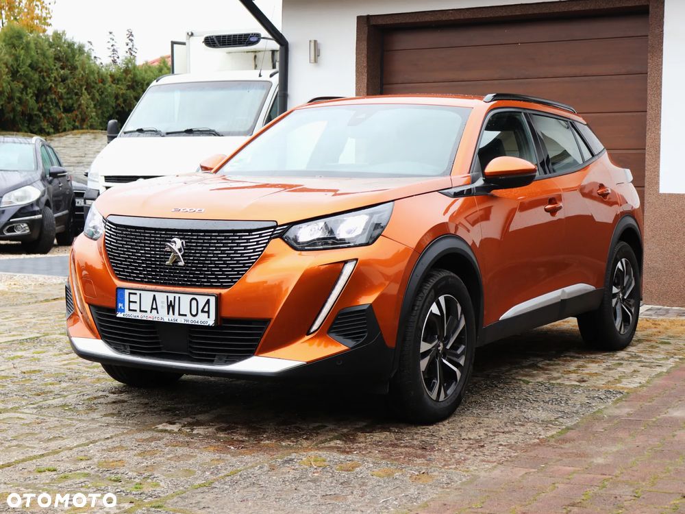 Peugeot 2008 - 7