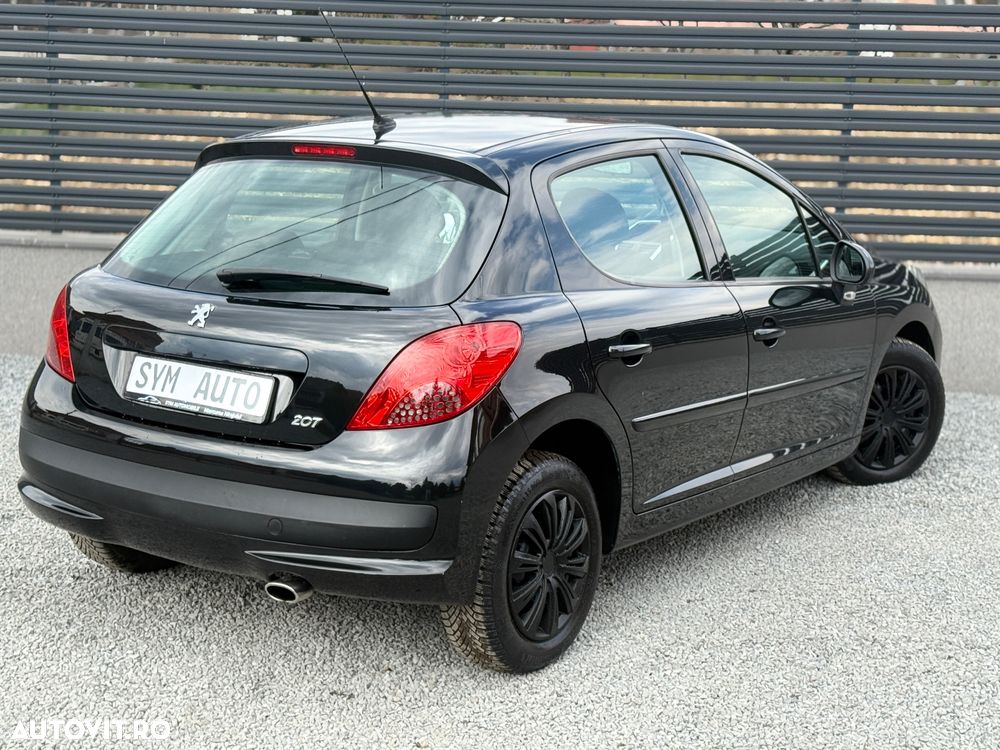 Peugeot 207 95 VTi Sport - 3