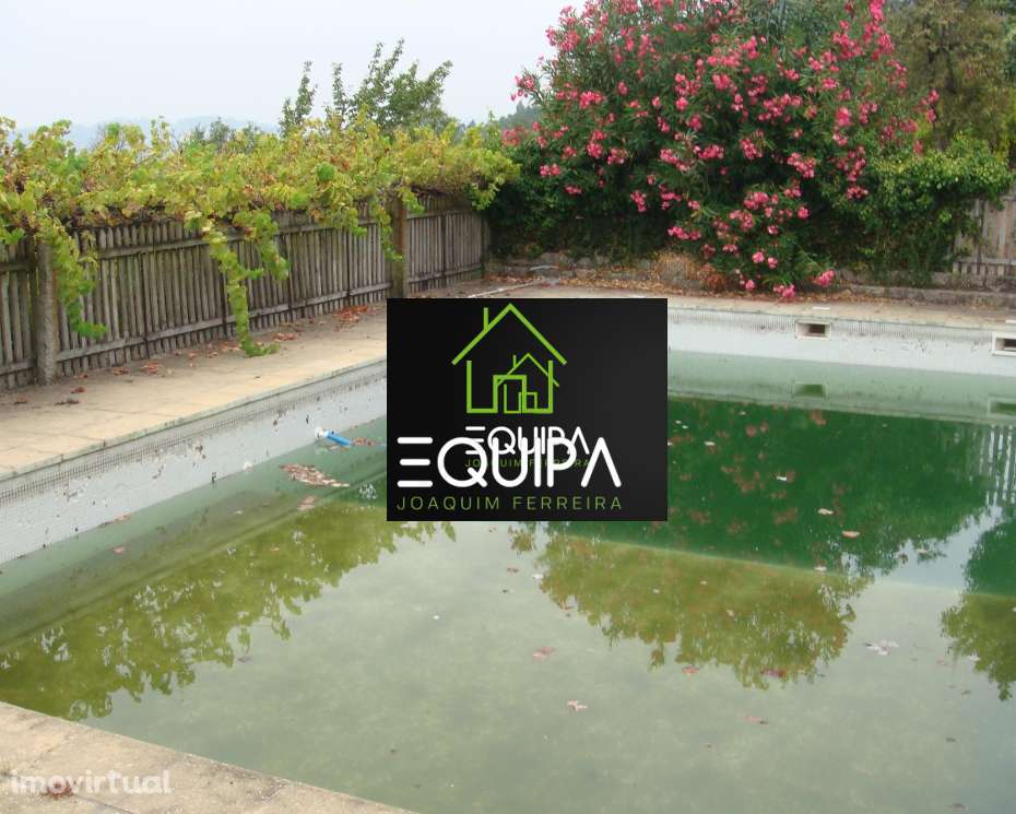 Moradia Senhorial em S.Tomé de Negrelos - Santo Tirso - Grande imagem: 5/25