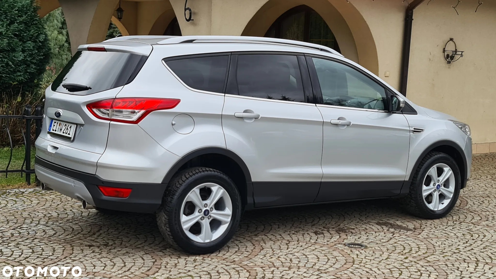 Ford Kuga 2.0 TDCi 4WD Titanium Plus - 7