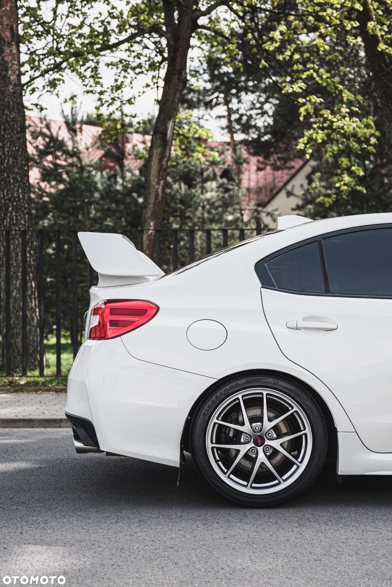 Subaru WRX STI Sport - 16