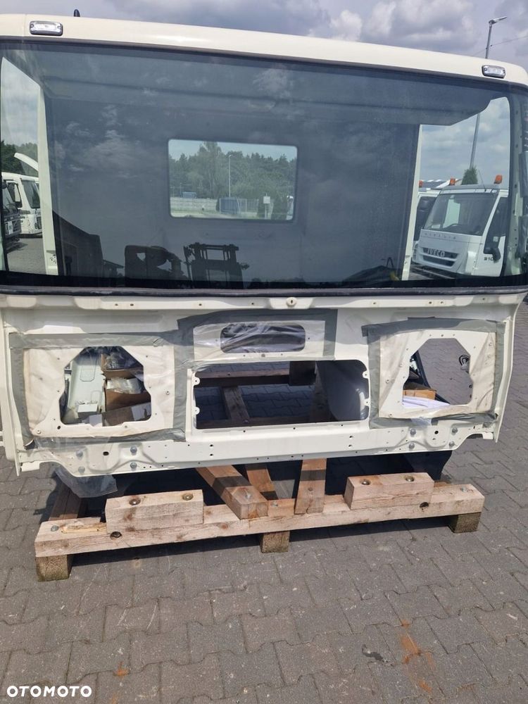 Kabina Dzienna Nowa DAF CF 85 6x4 8x4 4x2 Budowlana Krótka Niska Euro 6 NEW - 5