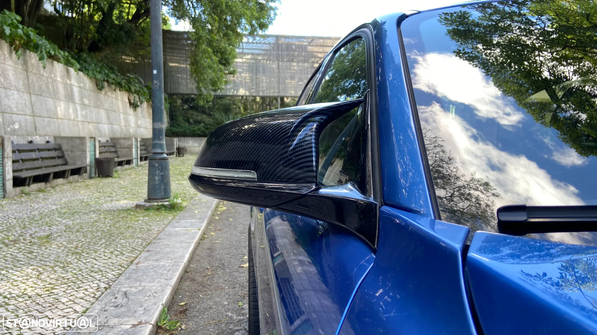 BMW 118 d Pack M - 20