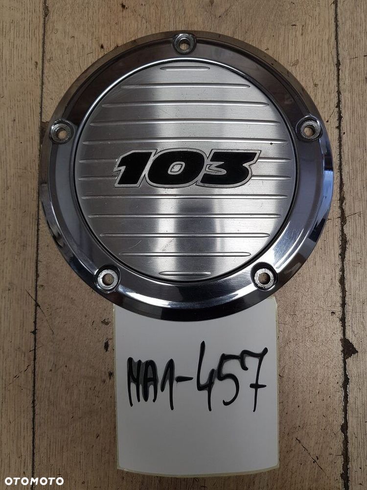Pokrywa sprzęgła dekiel rewizja Harley Davidson 103  60872-11 - 1