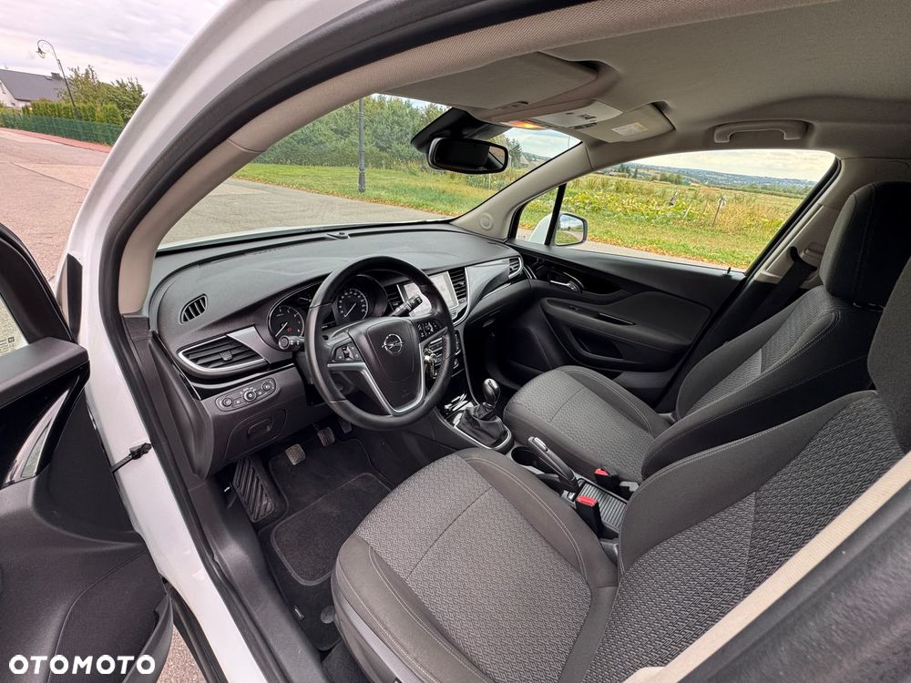 Opel Mokka 1.4 T Cosmo S&S - 14