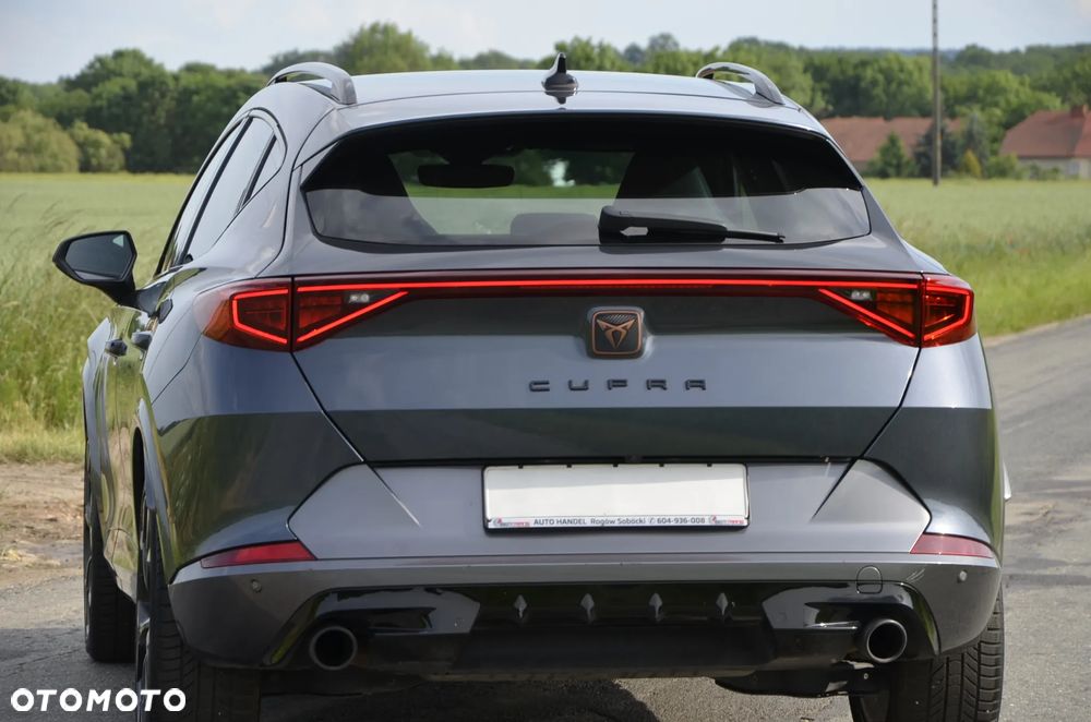 Cupra Formentor VZ 2.0 TSI DSG Tribe Edition - 13
