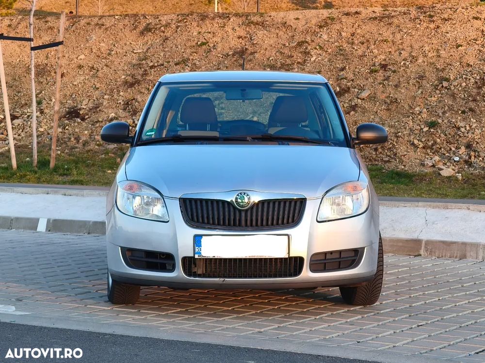 Skoda Fabia - 3