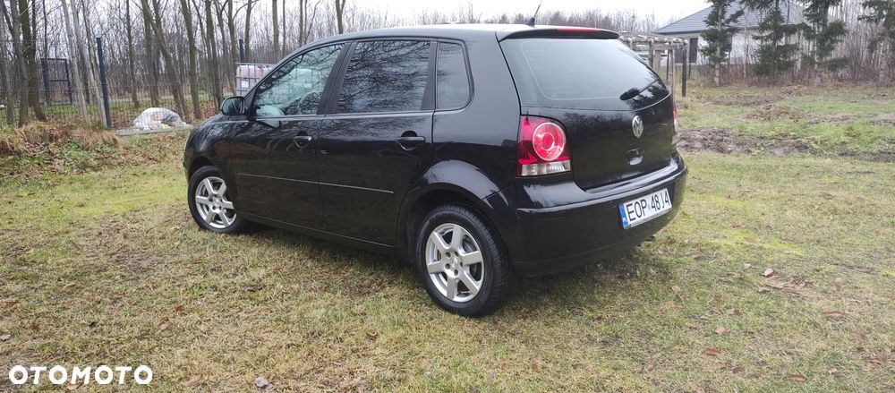 Volkswagen Polo 1.2 Comfortline - 4