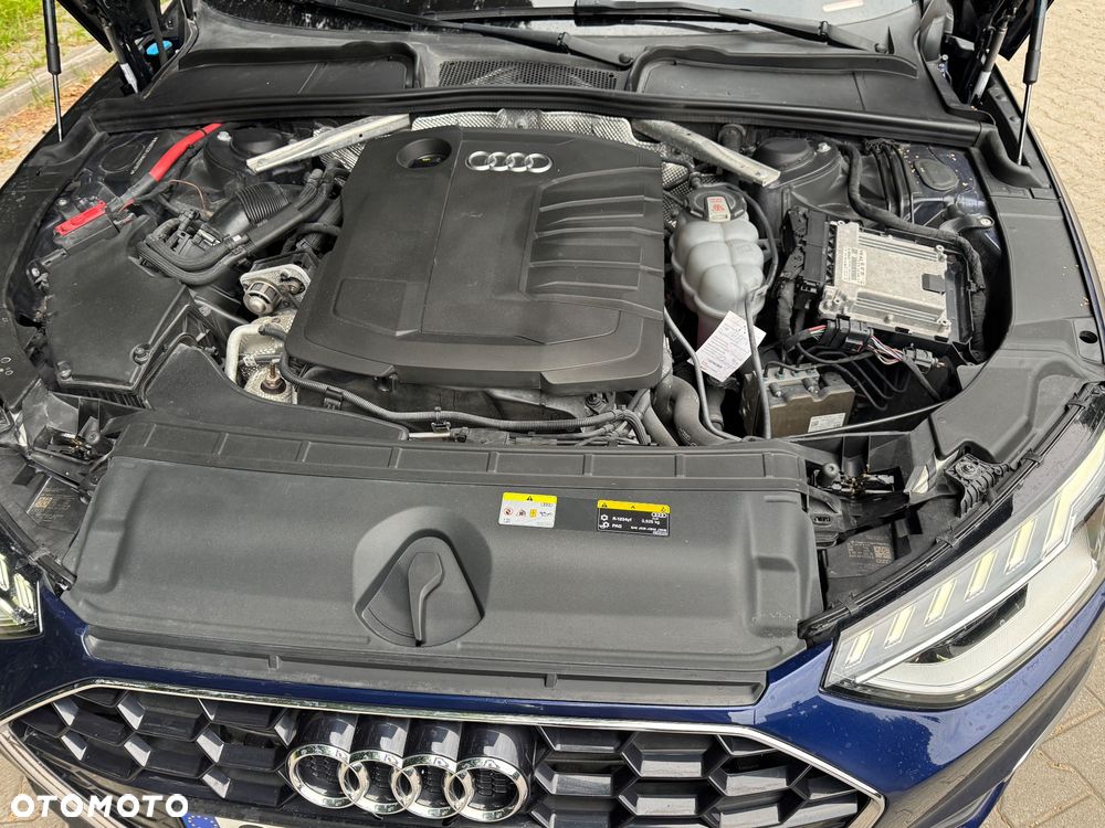 Audi A4 Avant 35 TDI mHEV S Line S tronic - 10
