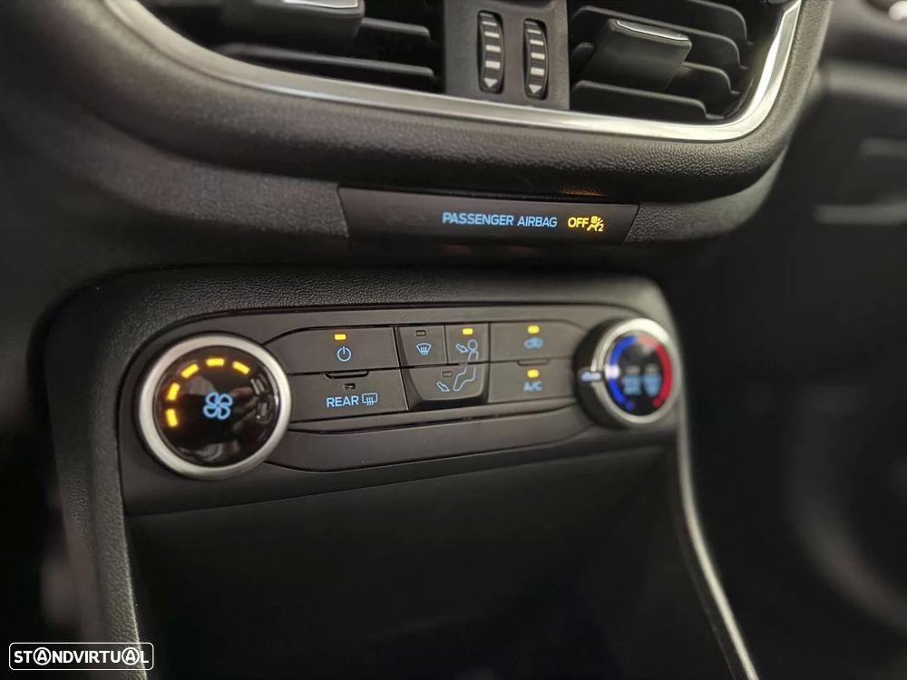Ford Fiesta 1.1 Ti-VCT Titanium - 27