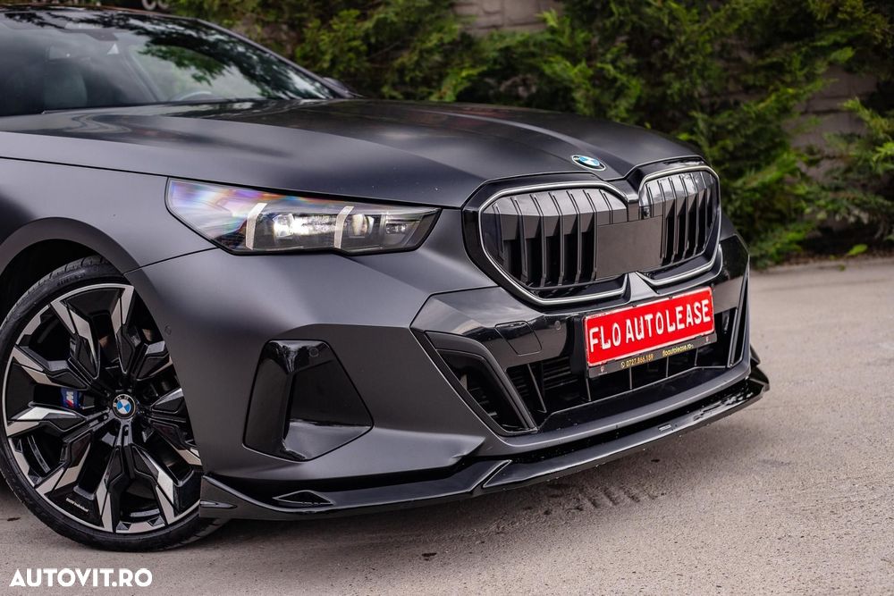 BMW Seria 5 520d xDrive AT MHEV - 7