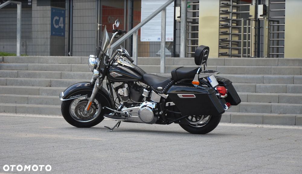 Harley-Davidson Softail Heritage Classic - 3