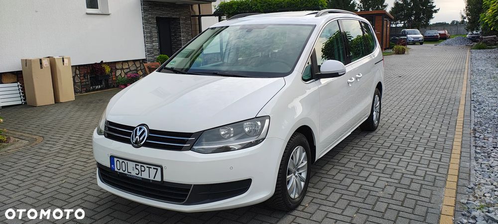 Volkswagen Sharan 2.0 TDI BlueMotion Technology Match - 2