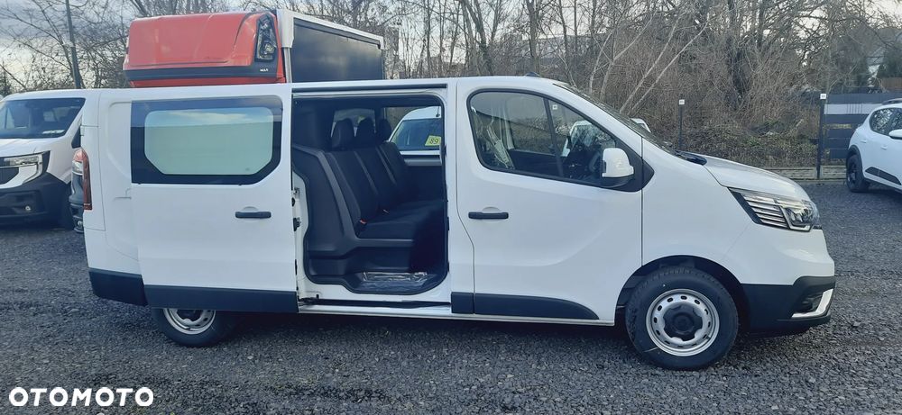 Renault TRAFIC FURGON - 7