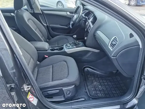 Audi A4 2.0 TDI - 20