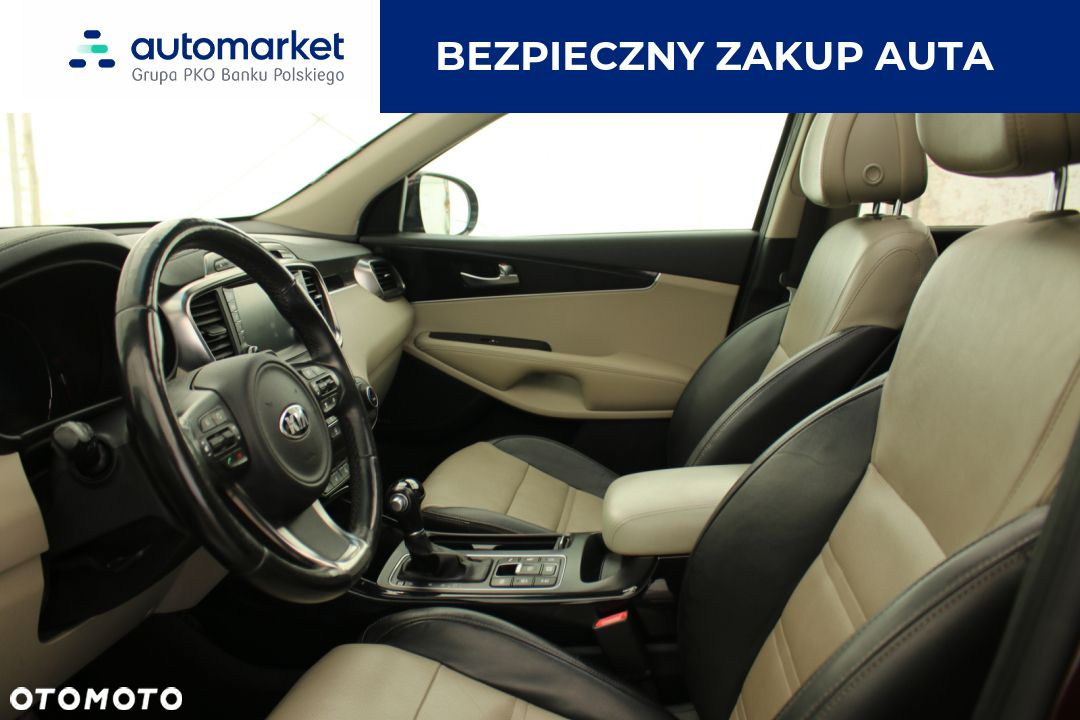Kia Sorento 2.2 CRDI Business Line Plus - 7