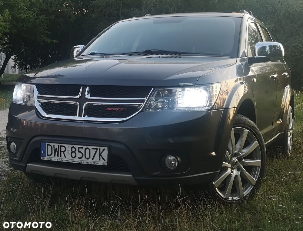Fiat Freemont 3.6 V6 Lounge - 4