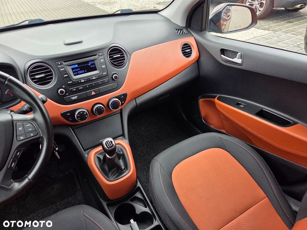 Hyundai i10 1.0 blue Style - 22