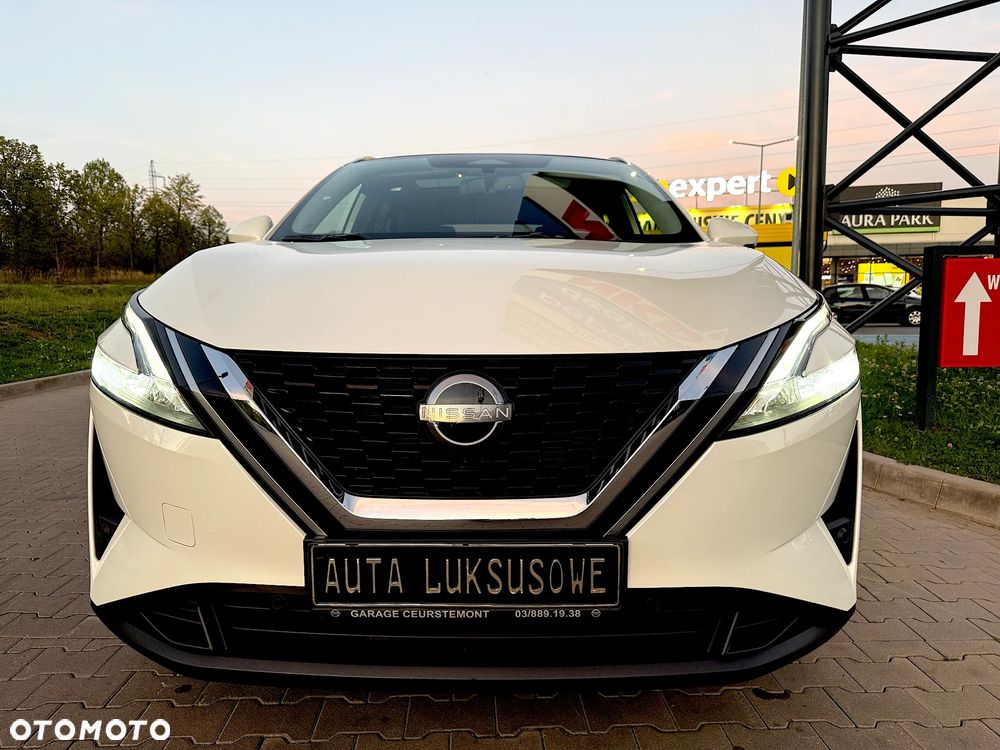 Nissan Qashqai - 8