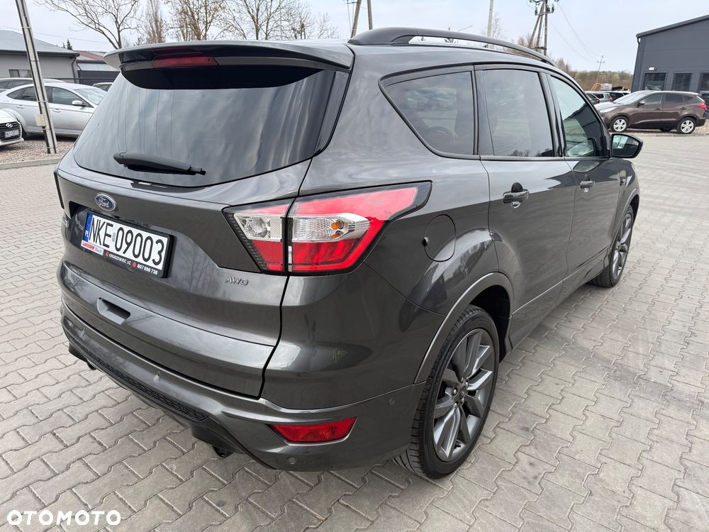 Ford Kuga 2.0 TDCi 4x4 ST-Line - 13