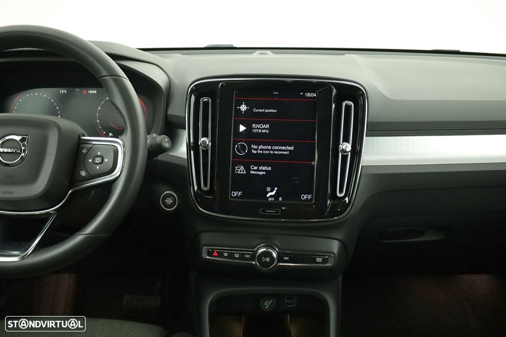 Volvo XC 40 1.5 T2 Core Auto - 8
