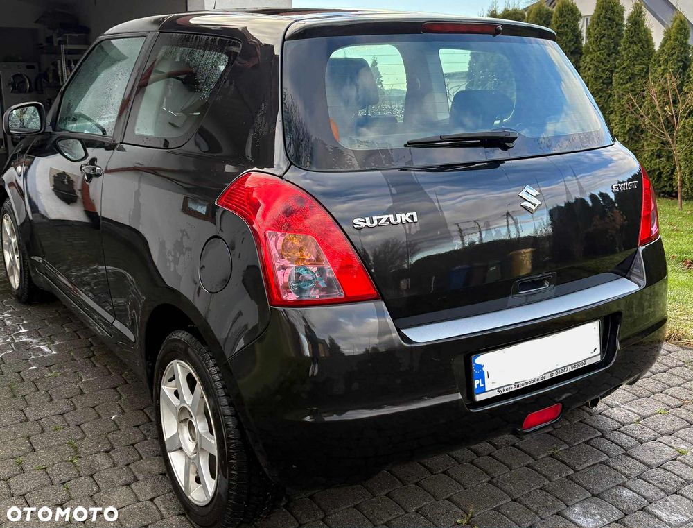 Suzuki Swift 1.3 Classic - 21