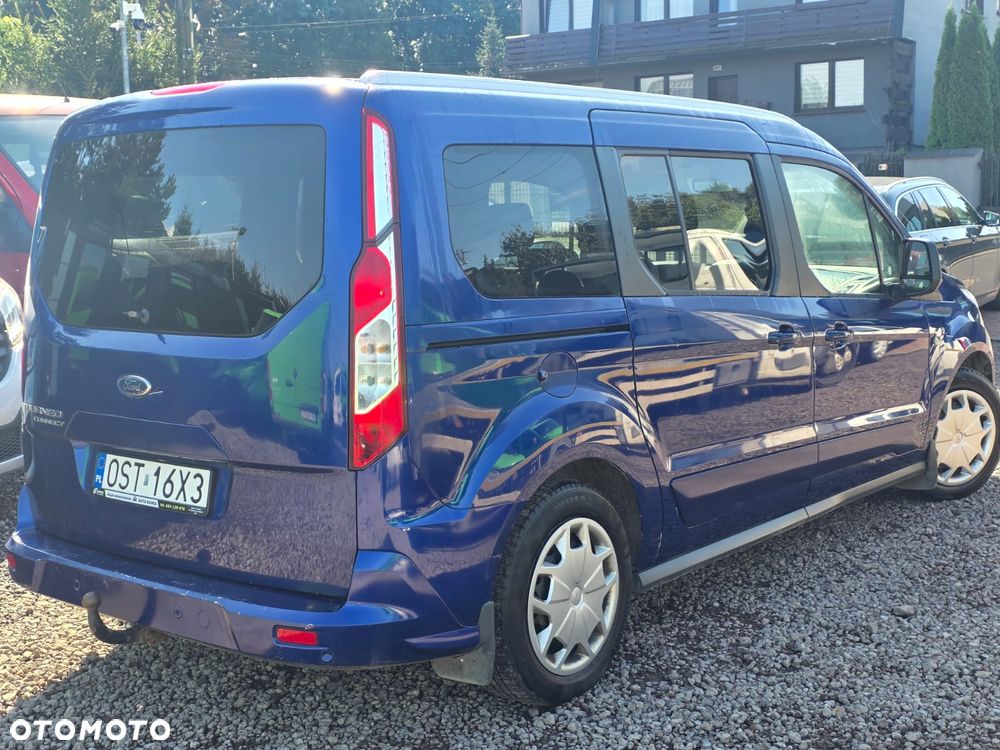 Ford Tourneo Connect 1.5 TDCi Titanium - 4