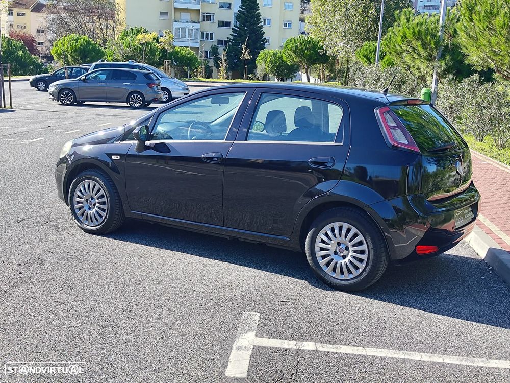 Fiat Punto Evo 1.3 M-Jet Dynamic - 12