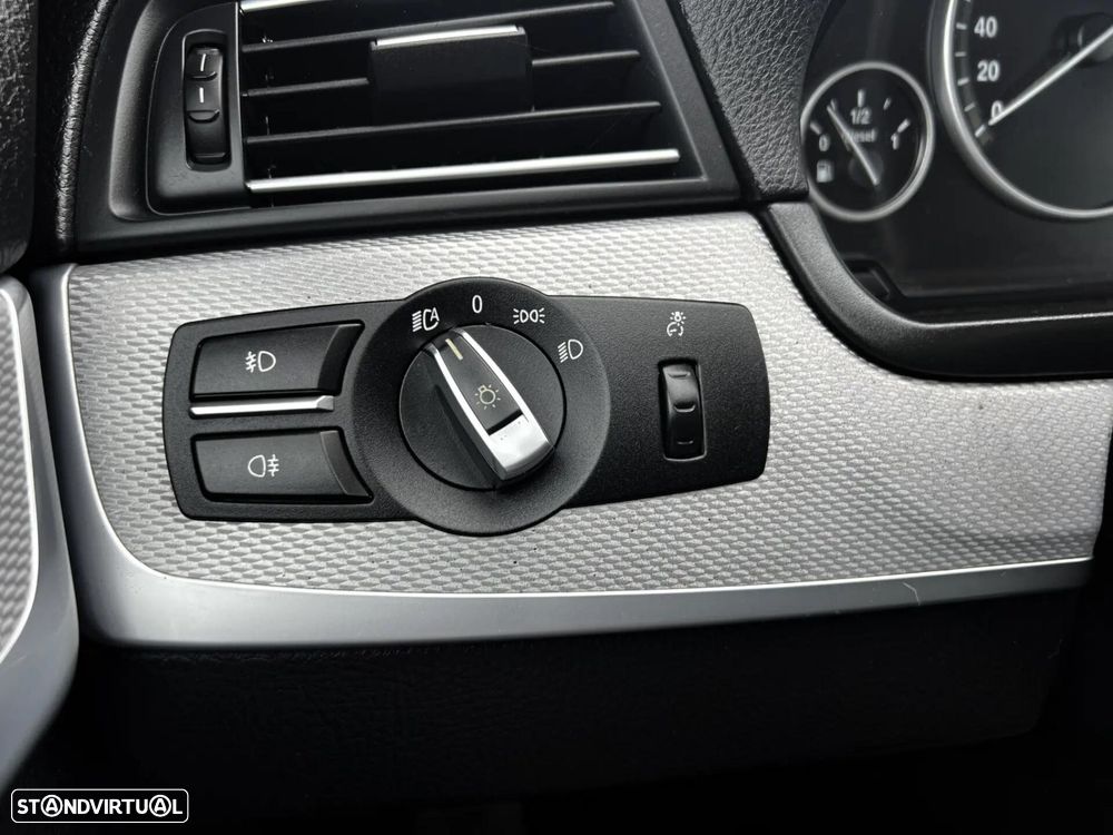 BMW 520 d Pack M Auto - 21
