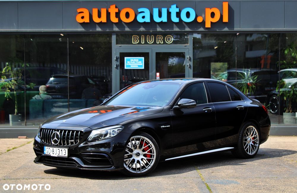 Mercedes-Benz Klasa C - 1