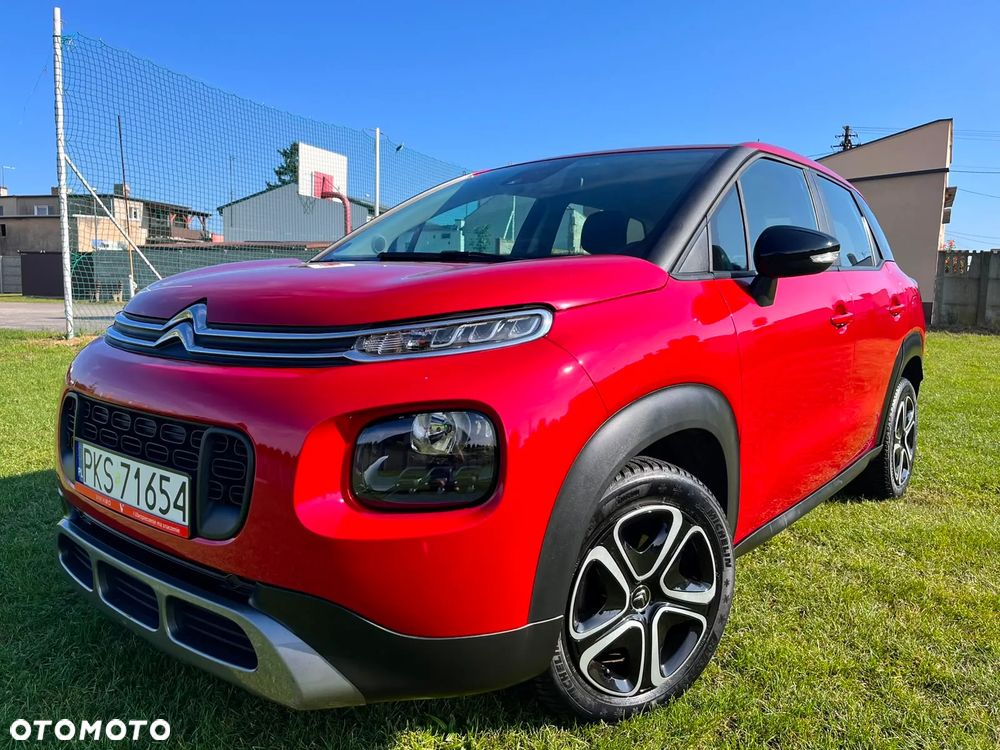 Citroën C3 Aircross - 1