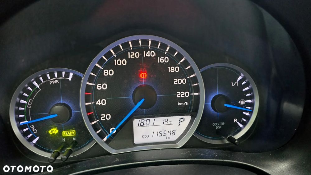 Toyota Yaris Hybrid 100 Sol - 10
