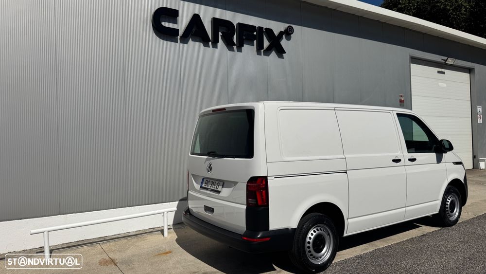 VW Transporter T6.1 CX DSG 150 CV - 25