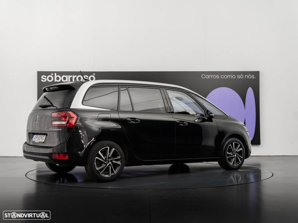 Citroën Grand C4 Spacetourer 1.5 BlueHDi Shine EAT8 - 6
