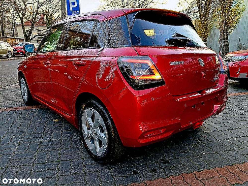 Suzuki Swift 1.2 Dualjet SHVS Premium Plus - 5