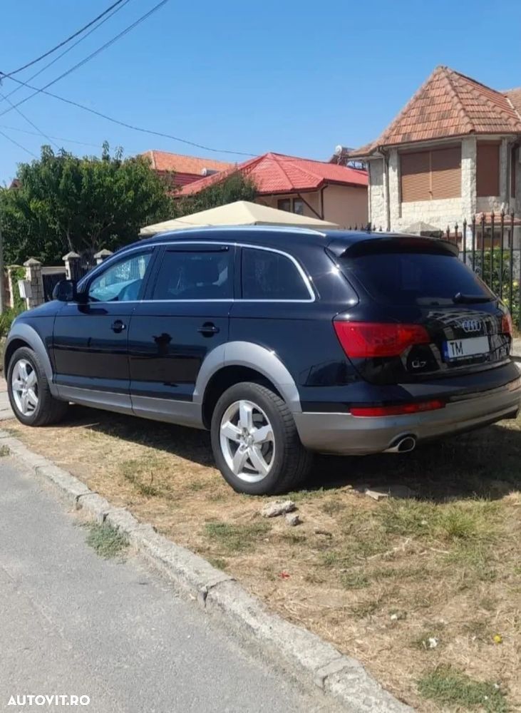 Audi Q7 3.0 TDI Quattro Tip - 4