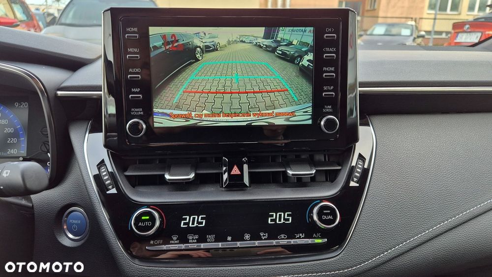 Suzuki Swace 1.8 Hybrid Premium Plus CVT - 18