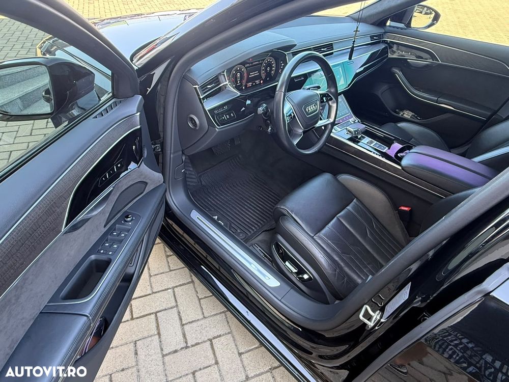 Audi A8 50 TDI quattro Tiptronic - 7